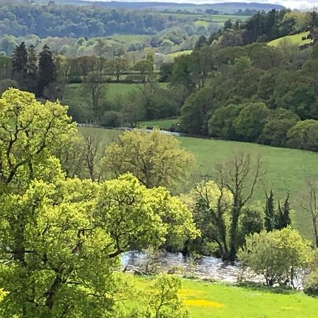 Stables Cottage, Idyllic Location Stunning Views Llandysul المظهر الخارجي الصورة