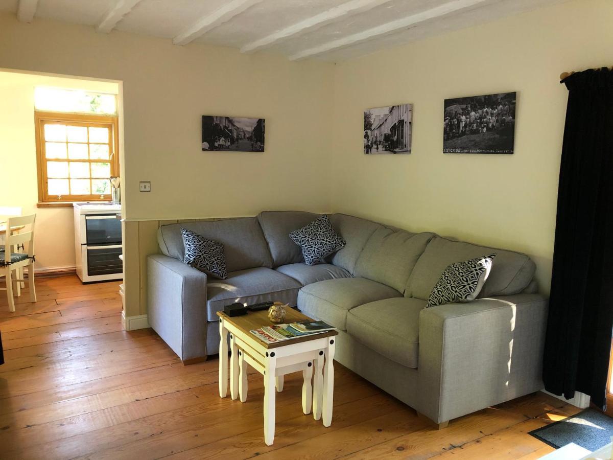 Stables Cottage, Idyllic Location Stunning Views Llandysul المظهر الخارجي الصورة