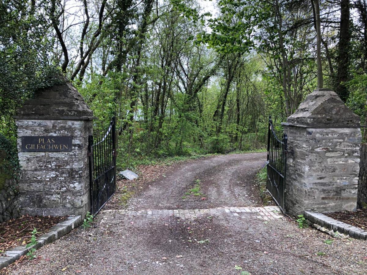 Stables Cottage, Idyllic Location Stunning Views Llandysul المظهر الخارجي الصورة