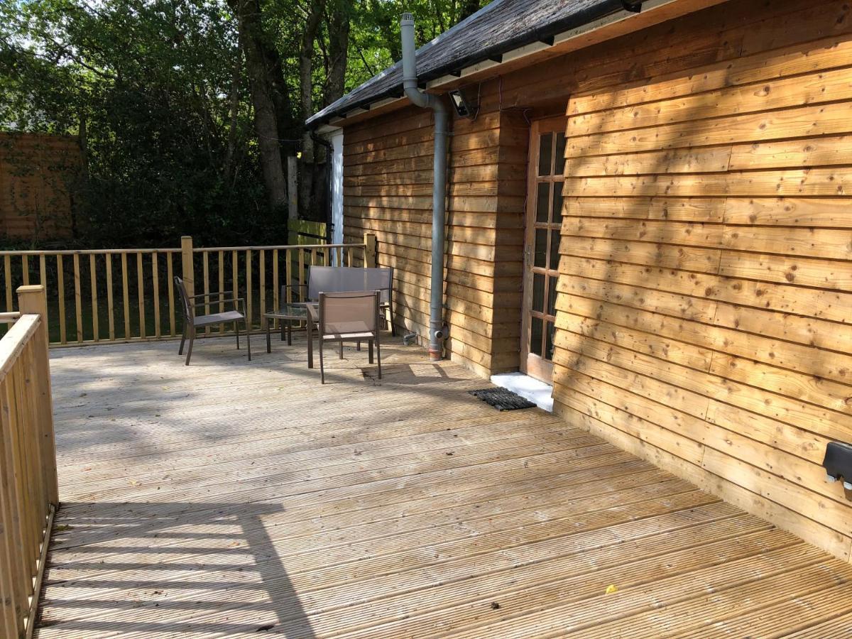 Stables Cottage, Idyllic Location Stunning Views Llandysul المظهر الخارجي الصورة